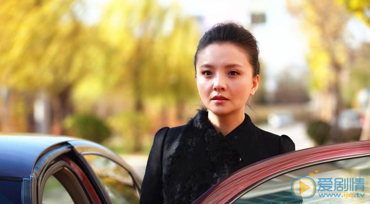 婚战剧照