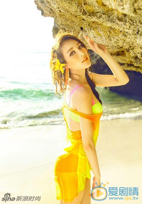 甘婷婷图片写真 甘婷婷写真
