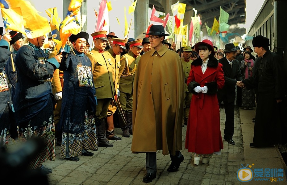 东方战场剧情介绍(1-60集大结局)