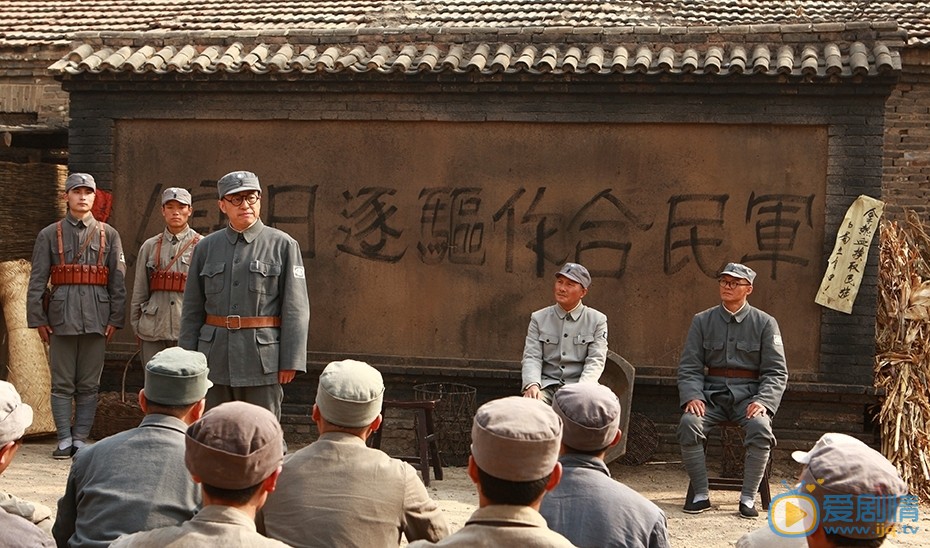 东方战场剧情介绍(1-60集大结局)