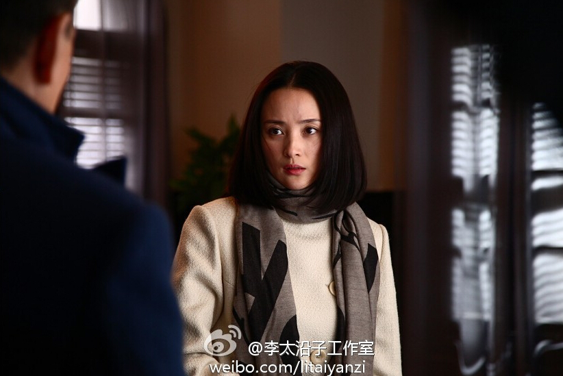 姥爷的抗战谭丽萍剧照 谭丽萍剧照