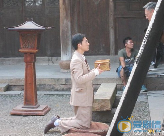  碧血书香梦剧照