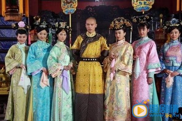  多情江山剧照