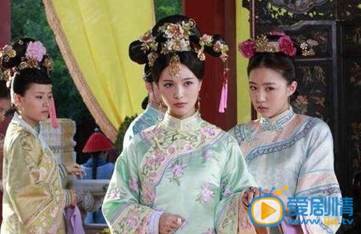  多情江山剧照