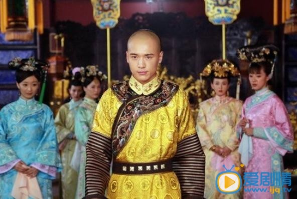  多情江山剧照