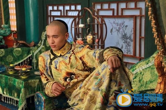  多情江山剧照