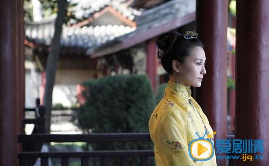  多情江山剧照