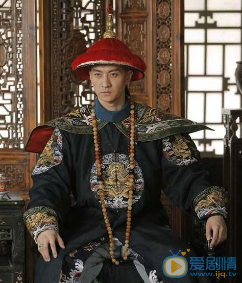  多情江山剧照
