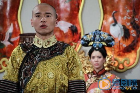  多情江山剧照