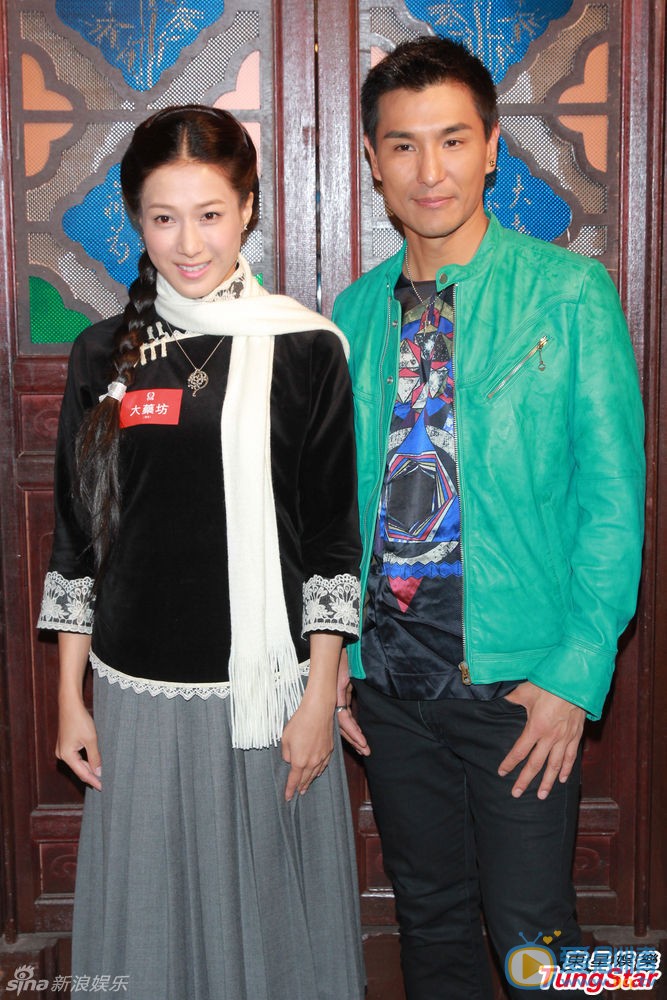 陈展鹏活动照片 陈展鹏 杨思琦、关礼杰、陈展鹏和马赛等，4月3日出席《廉政行动2014》宣传活动。杨思琦否认跟高层面试谈续约，并称自己已有十多年工作经验，不用面试。