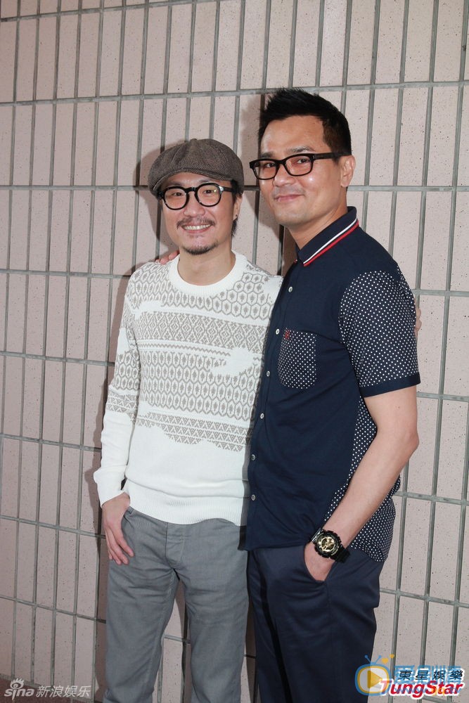 郑中基 林家栋 第三十三届香港电影金像奖颁奖典礼定于13日举行，今届司仪毛舜筠，郑中基，林家栋出席拜神仪式。对于当晚服装，毛舜筠笑言:我性感不来。TUNGSTAR/文并图