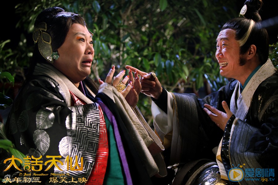 郭德纲毒计失手郑中基幸灾乐祸 此次在《大话天仙》中，曝终极海报、60秒剧情预告片。孙俪、郑伊健、郑中基、郭德纲四位主演将全新解构《水浒传》中人物关系。