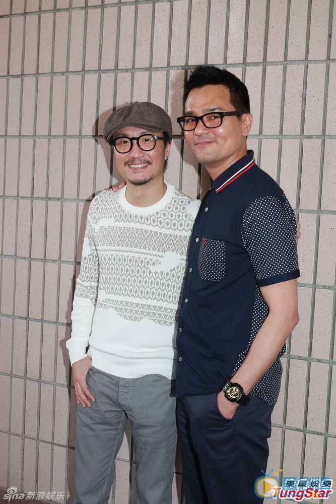 郑中基 林家栋 第三十三届香港电影金像奖颁奖典礼定于13日举行，今届司仪毛舜筠，郑中基，林家栋出席拜神仪式。对于当晚服装，毛舜筠笑言:我性感不来。TUNGSTAR/文并图