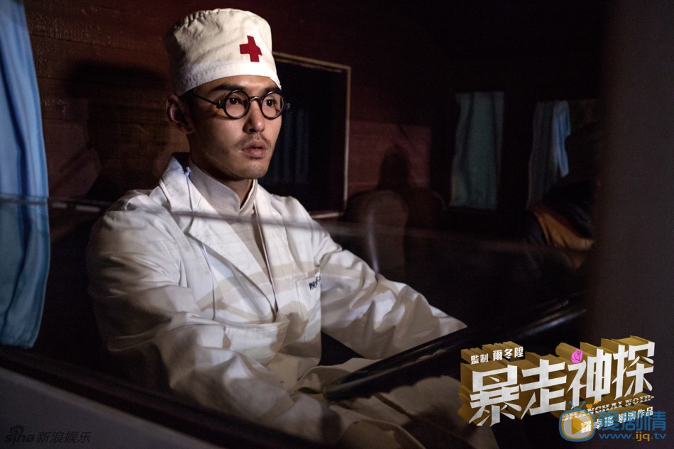 《暴走神探》杨洋饰演霸道长官 《暴走神探》曝光杨洋剧照，他的角色是一个霸气军官，导演罗卓瑶则透露他是个&ldquo;漂亮又邪恶的美少年&rdquo;；而用杨洋自己的话说，他饰演的是&ldquo;智商很高的高富帅&rdquo;。