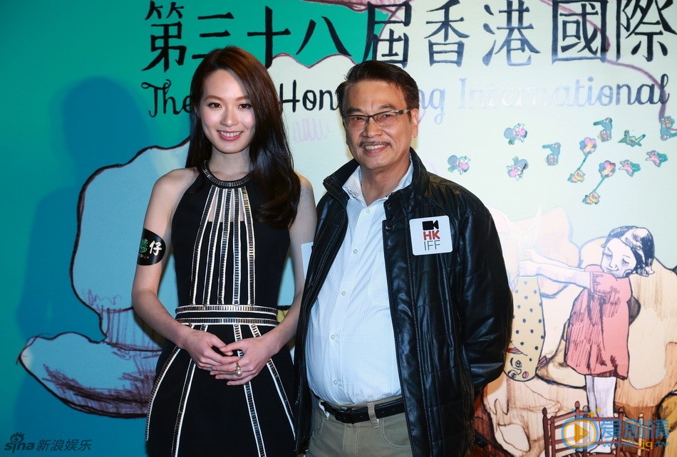 吴孟达 3月24日，第38届香港国际电影节在湾仔会展中心开幕。黎明、黄百鸣、杨千谩⑷未锘等众星一一亮相红毯。郑福德/摄影