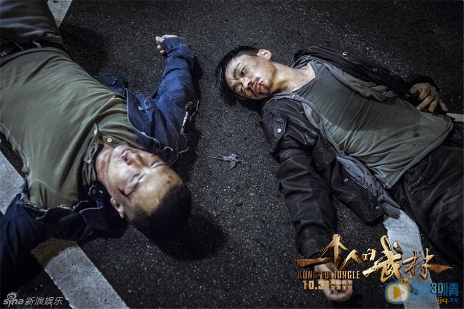 王宝强一个人的武林剧照 甄子丹王宝强胜负难分电影《一个人的武林》由甄子丹、王宝强、杨采妮、白冰领衔主演，导演陈德森《十月围城》制作班底倾力打造。影片已正式定档10月31日于内地上映。