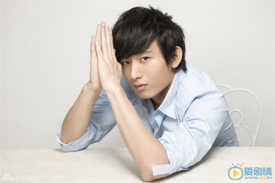 成毅写真 成毅清新写真曝光