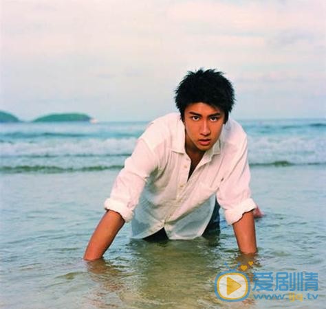 陈司翰早期帅气写真 陈司翰写真