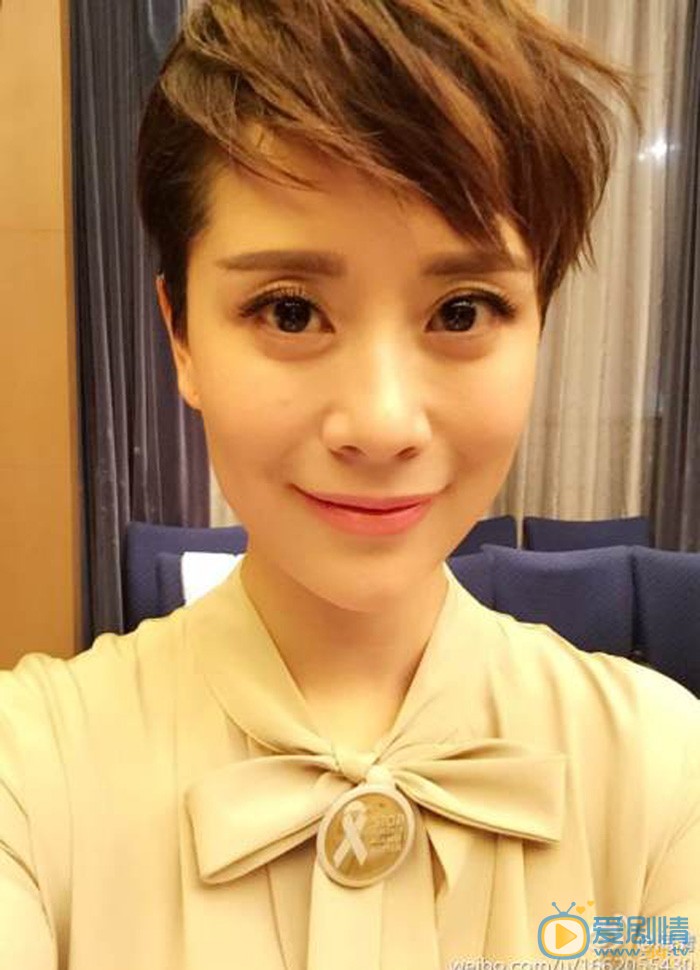 海清素颜生活照 海清生活照 海清素颜照