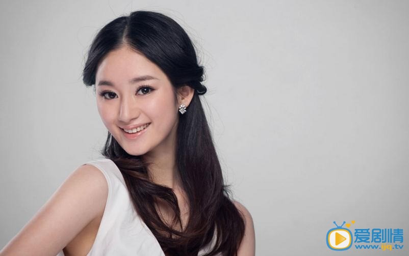 郭晓婷早期写真 郭晓婷写真
