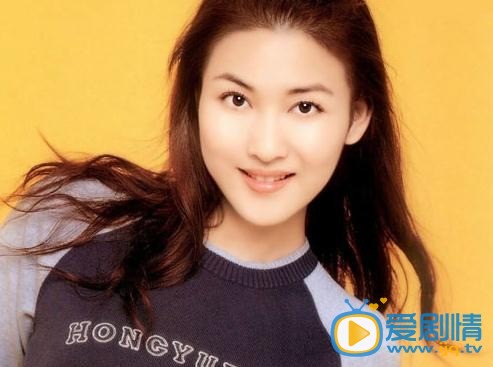李彩桦早期写真照 李彩桦写真