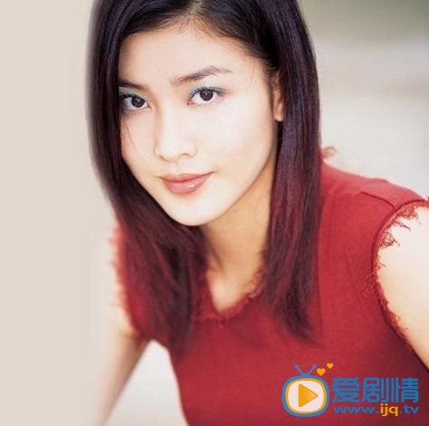 李彩桦早期写真照 李彩桦写真