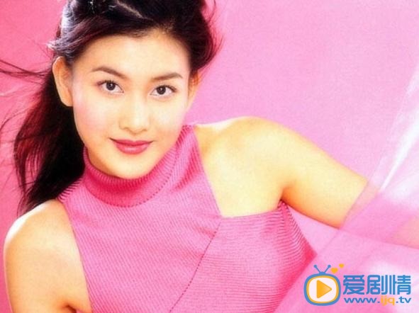 李彩桦早期写真照 李彩桦写真