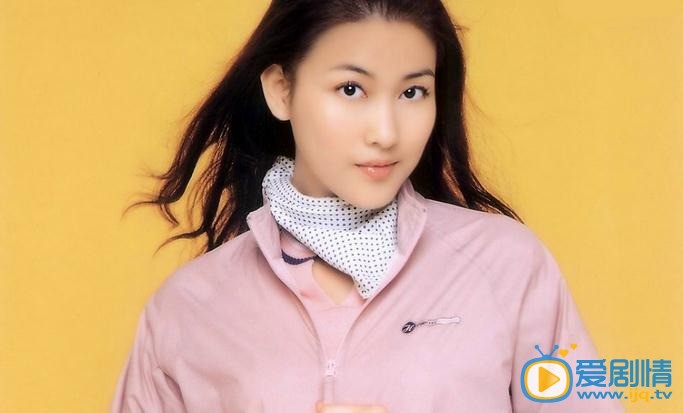 李彩桦早期写真照 李彩桦写真