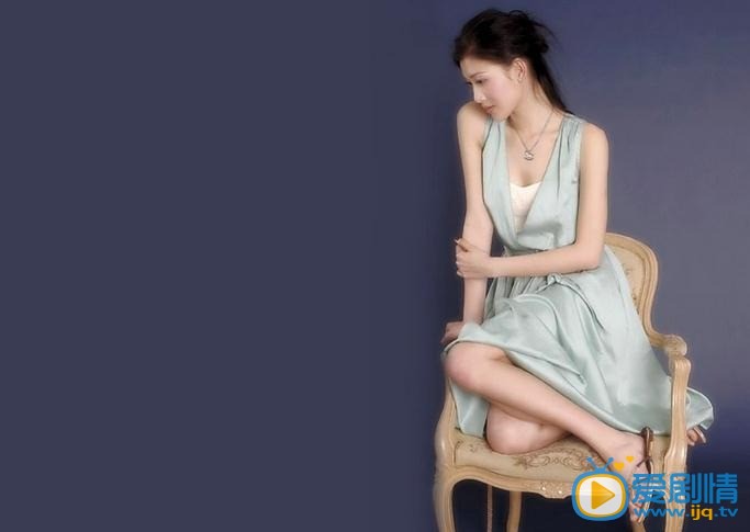 李彩桦早期写真照 李彩桦写真