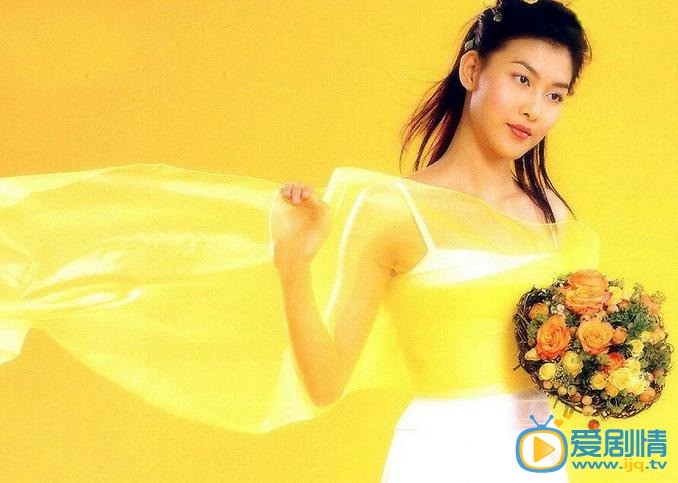 李彩桦早期写真照 李彩桦写真
