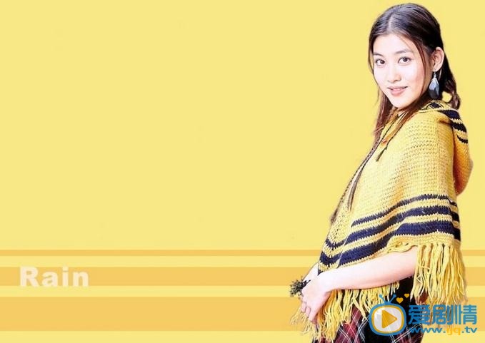 李彩桦早期写真照 李彩桦写真