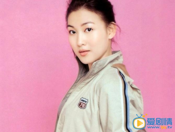 李彩桦早期写真照 李彩桦写真