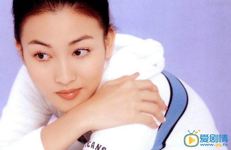 李彩桦早期写真照 李彩桦写真