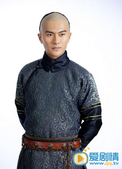 沈泰《美人无泪》剧照 沈泰剧照