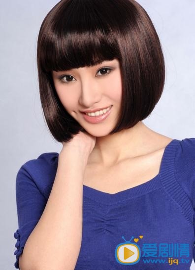 朱子岩清纯写真 朱子岩写真