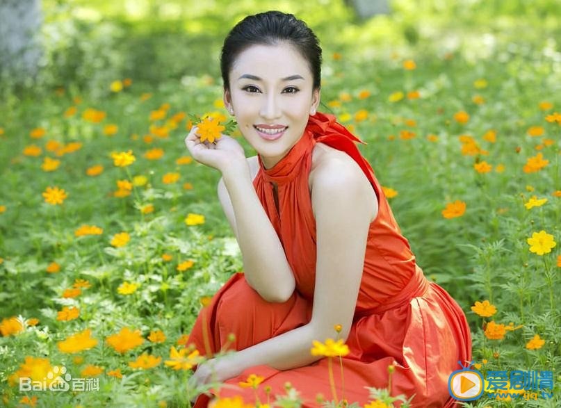 朱子岩清纯写真 朱子岩写真
