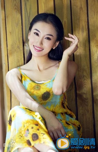 朱子岩清纯写真 朱子岩写真
