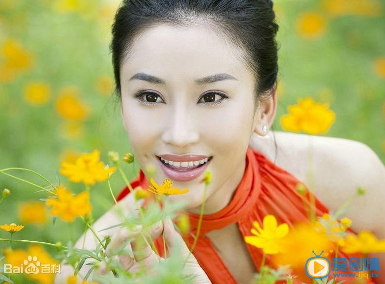 朱子岩清纯写真 朱子岩写真