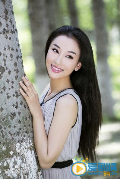 朱子岩清纯写真 朱子岩写真