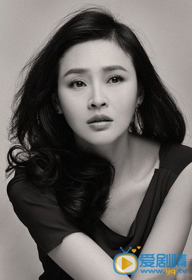 于明加性感写真 于明加黑色性感写真