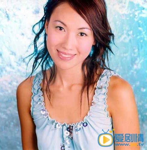   李诗韵写真