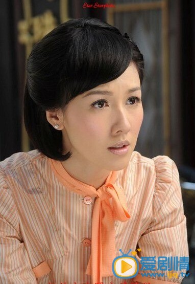   李诗韵写真