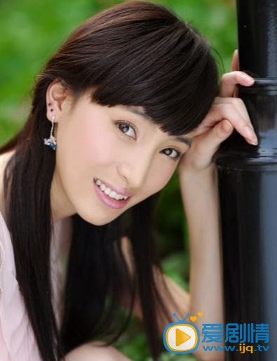 黄小戈清新写真 黄小戈写真