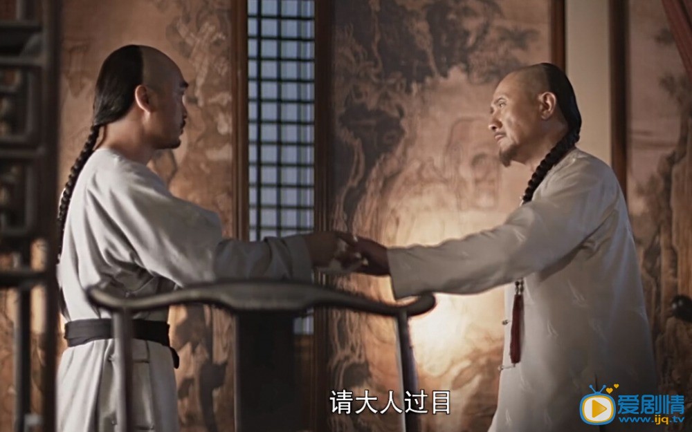 《大清盐商》央视八套热播 政商寓言，弊症数百年