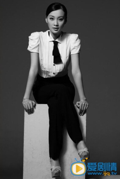 徐梵溪写真  徐翠翠写真