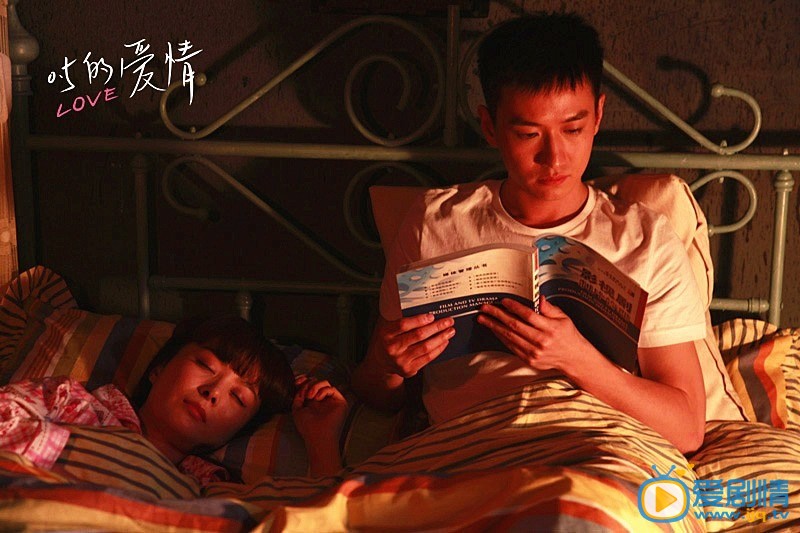 李悦铭剧照 李悦铭剧照