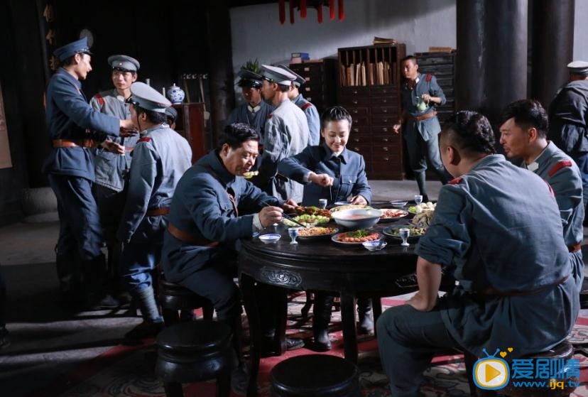 匹夫英雄剧照