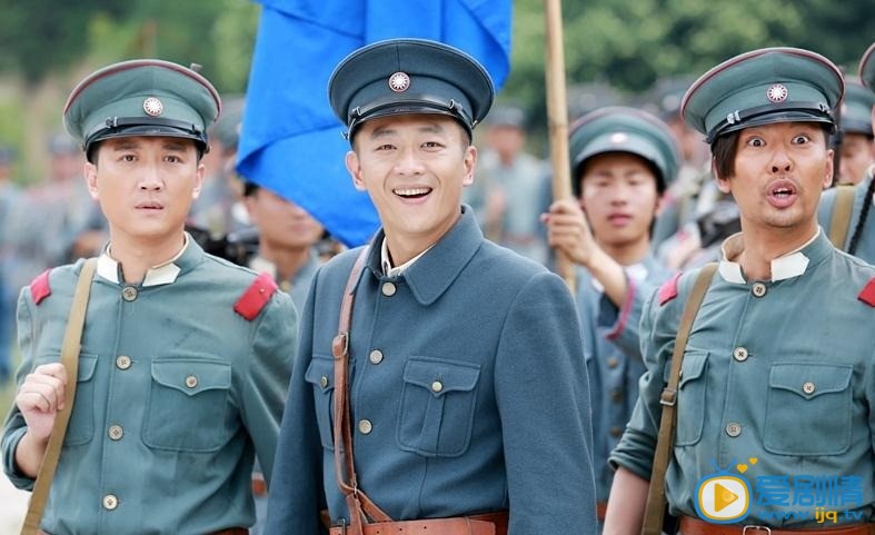 匹夫英雄剧照
