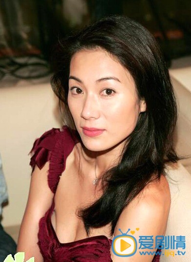 张可颐活动照 张可颐照片