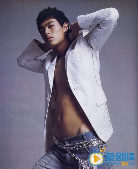 杨佑宁写真